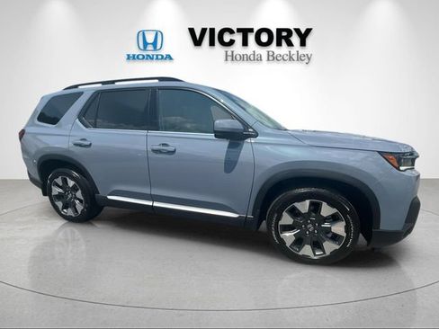 New 2026 Honda Pilot Elite image 7