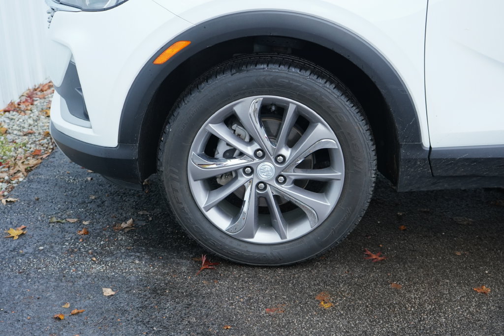 Used 2021 Buick Encore GX Select w/ Experience Buick Package AWD/4WD image 6