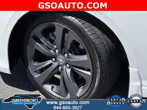 Used 2023 Acura TLX A-Spec Package image 38