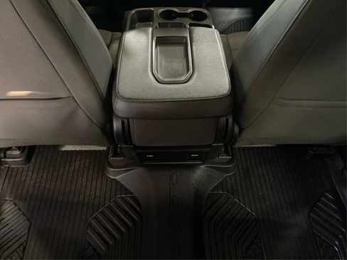 Used 2022 Chevrolet Silverado 1500 Custom Trail Boss w/ Midnight Edition image 24