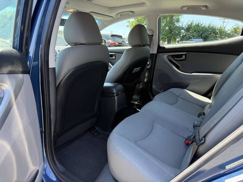 Used 2014 Hyundai Elantra Sport FWD image 10