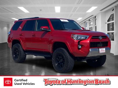 Certified 2023 Toyota 4Runner TRD Off-Road Premium w/ Off Road Premium Plus Package
