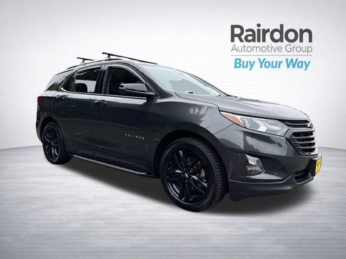 Used 2020 Chevrolet Equinox LT w/ Sport Edition AWD/4WD image 1