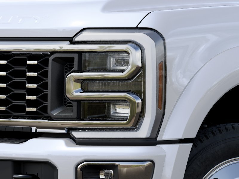 New 2027 Ford F450 Platinum AWD/4WD image 18