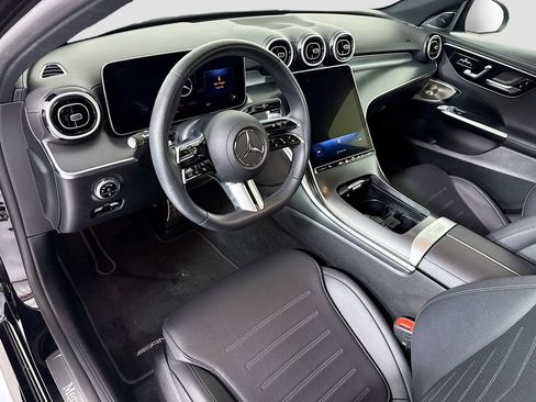 Certified 2024 Mercedes-Benz C 300 4MATIC Sedan image 9