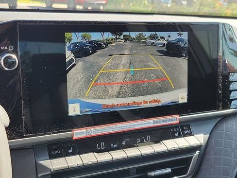 New 2026 Toyota Camry XLE FWD image 15