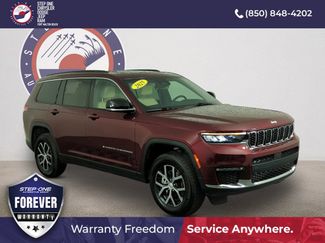 Used 2025 Jeep Grand Cherokee L Limited 360° Tour