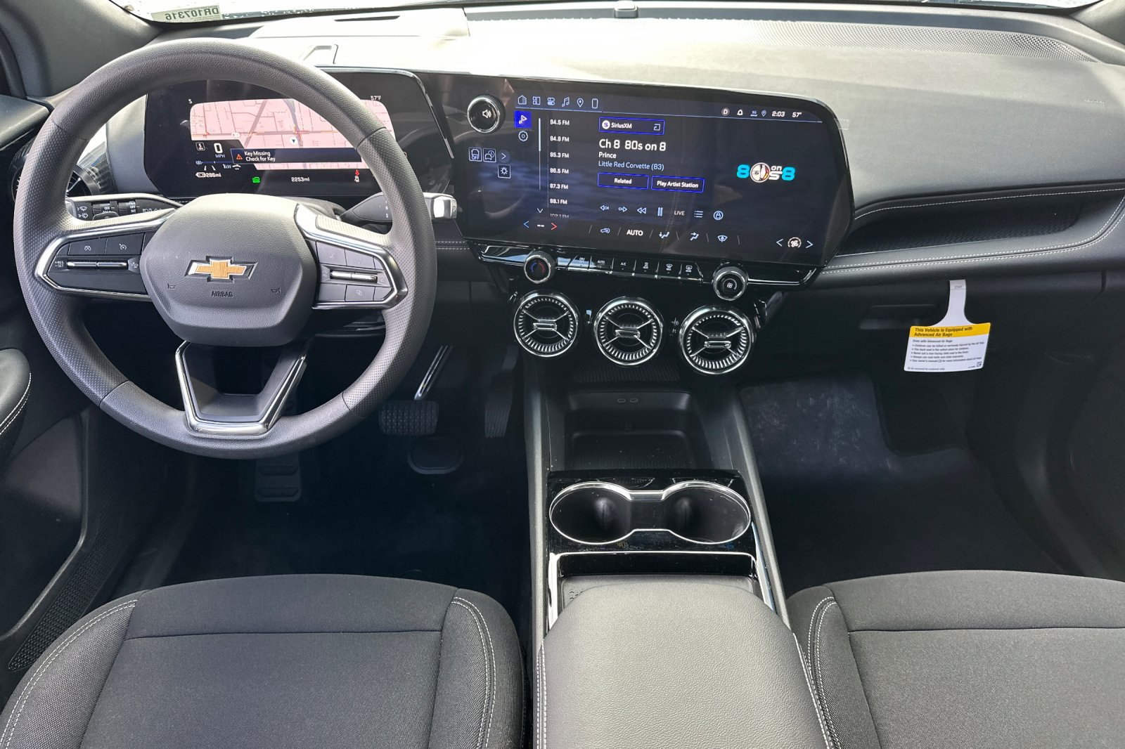 Used 2026 Chevrolet Blazer EV LT FWD image 16