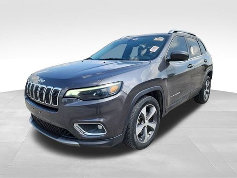 Used 2019 Jeep Cherokee Limited FWD image 4