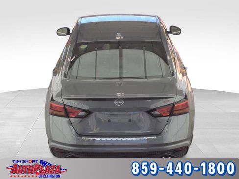 Used 2023 Nissan Altima 2.5 SR image 9