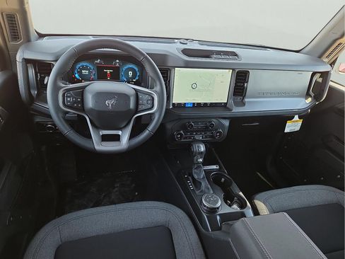 New 2025 Ford Bronco Big Bend AWD/4WD image 13