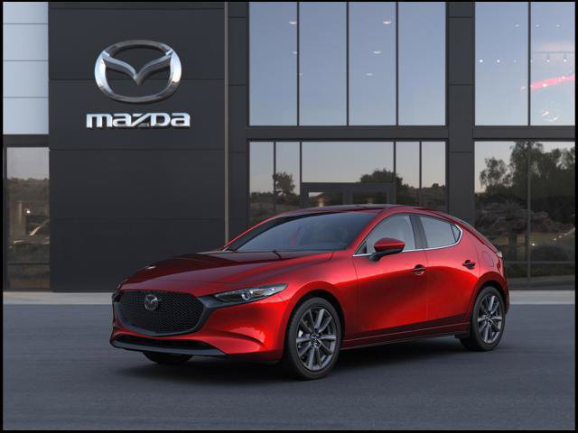New 2026 MAZDA MAZDA3 s FWD image 1