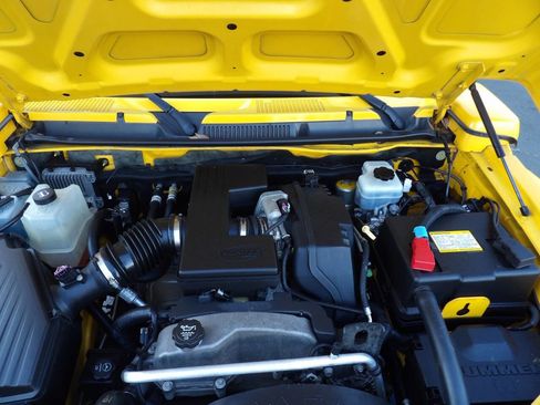 Used 2007 HUMMER H3 Base 4dr SUV 4WD image 12