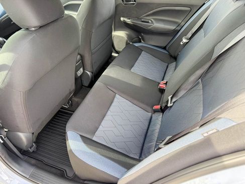New 2025 Nissan Versa SV image 16