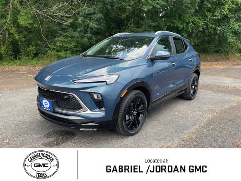 New 2026 Buick Encore GX Sport Touring w/ Comfort Package FWD image 1