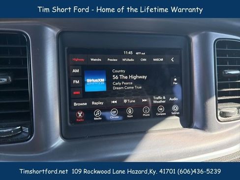 Used 2021 Dodge Charger SXT w/ Blacktop Package image 15