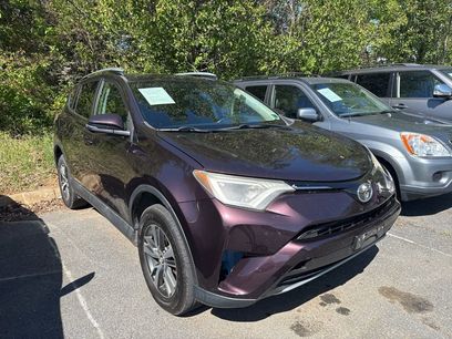 Used 2016 Toyota RAV4 XLE