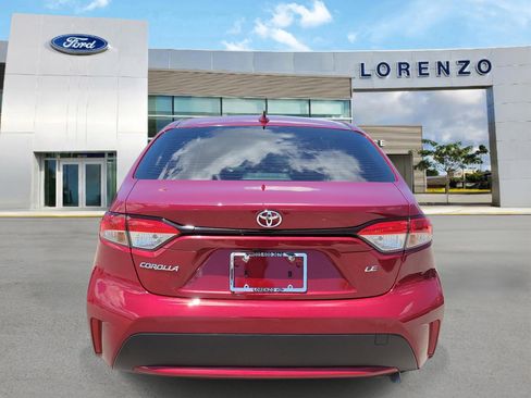 Used 2022 Toyota Corolla LE w/ LE Convenience Package FWD image 6