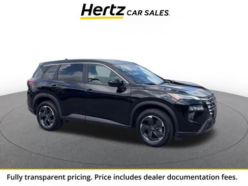 Used 2025 Nissan Rogue SV AWD/4WD image 1