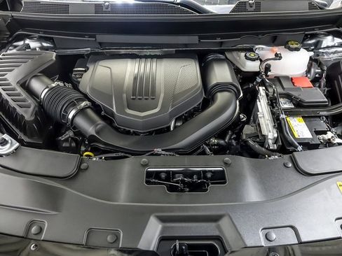 New 2026 Chevrolet Traverse Z71 w/ Enhanced Driving Package image 26