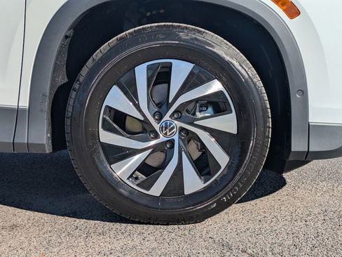 New 2026 Volkswagen Tiguan S image 11