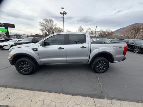 Used 2023 Ford Ranger XLT w/ Equipment Group 301A Mid AWD/4WD image 7