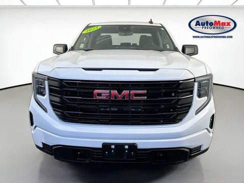 Used 2023 GMC Sierra 1500 Pro w/ Graphite Edition AWD/4WD image 6
