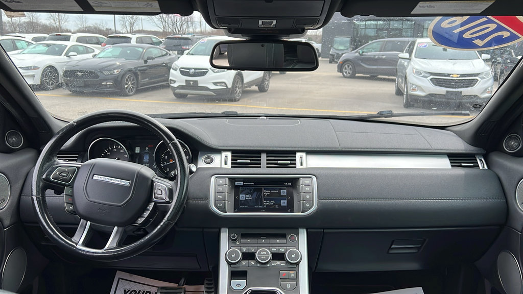 Used 2016 Land Rover Range Rover Evoque HSE Dynamic AWD/4WD image 11