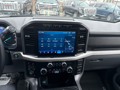 Used 2023 Ford F150 XLT w/ Equipment Group 302A High image 19