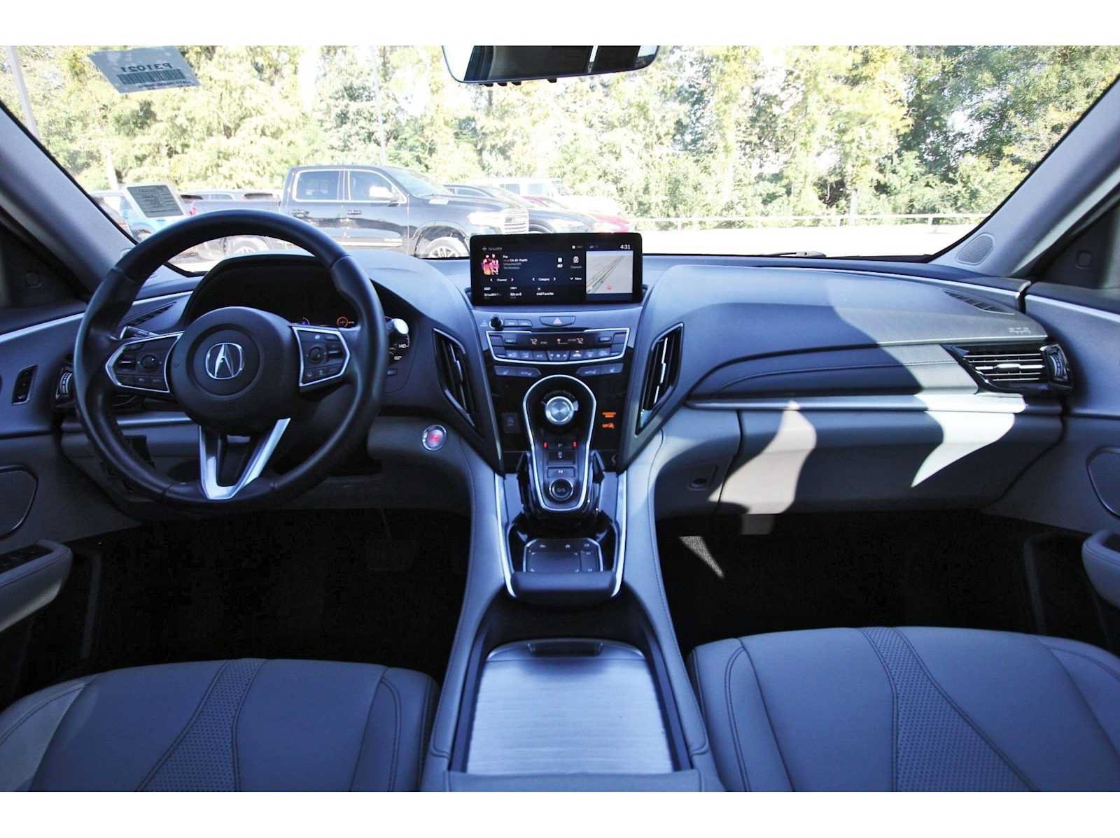 Used 2021 Acura RDX w/ Technology Package FWD image 7