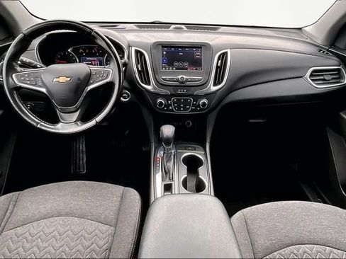 Used 2022 Chevrolet Equinox LT w/ Driver Convenience Package image 7