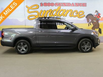 Used 2022 Honda Ridgeline RTL-E