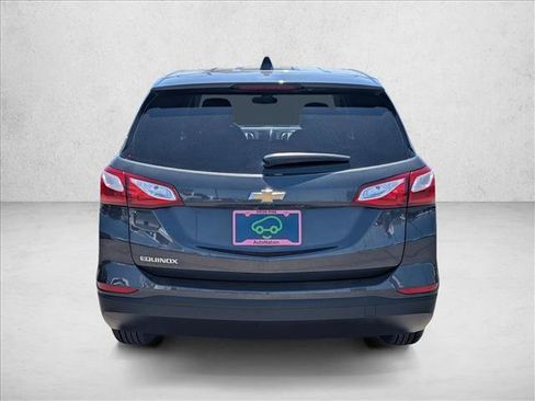 Certified 2021 Chevrolet Equinox LS w/ LS Convenience Package FWD image 7