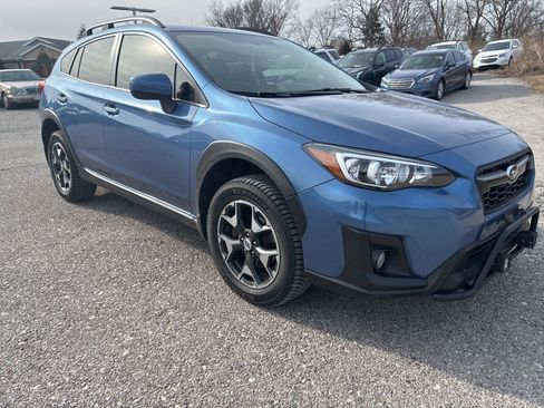 Used 2018 Subaru Crosstrek 2.0i Premium w/ Popular Package #2 image 5
