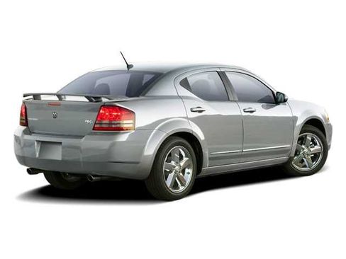 Used 2010 Dodge Avenger SXT image 2