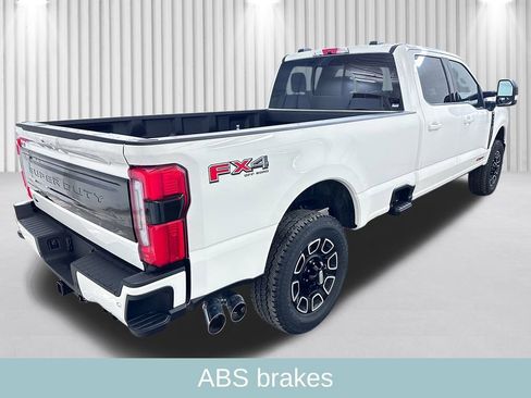 New 2026 Ford F350 Platinum image 5