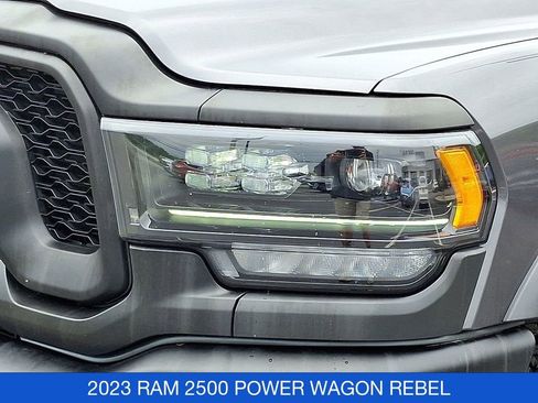 Used 2023 RAM 2500 Rebel w/ Level 2 Equipment Group image 10