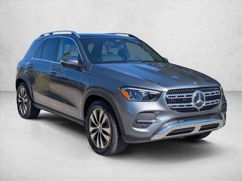Used 2026 Mercedes-Benz GLE 350 4MATIC image 7
