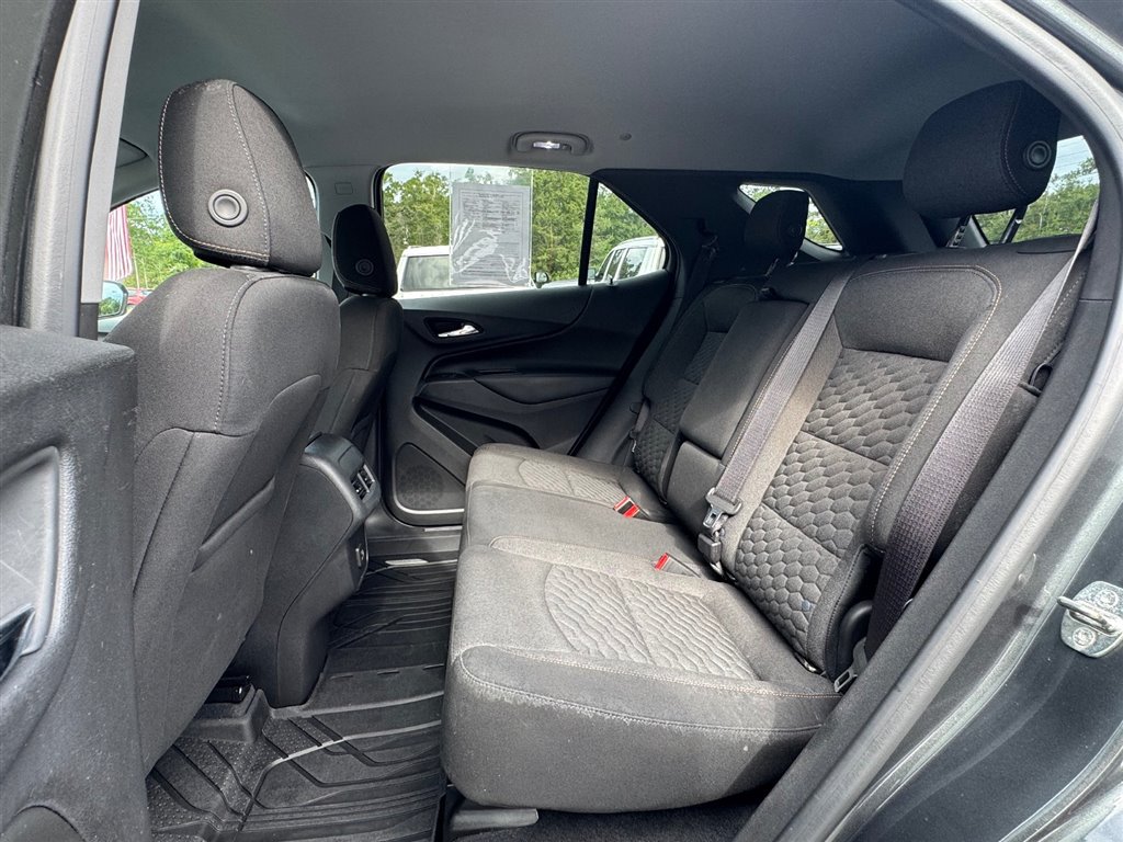 Used 2020 Chevrolet Equinox LT FWD image 20