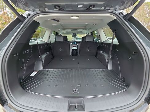 New 2026 Hyundai Palisade Limited FWD image 23