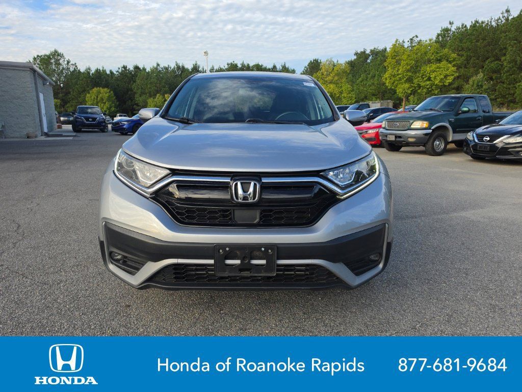 Used 2020 Honda CR-V EX-L image 8