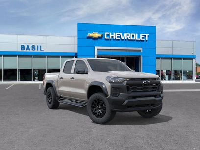 New 2026 Chevrolet Colorado Trail Boss