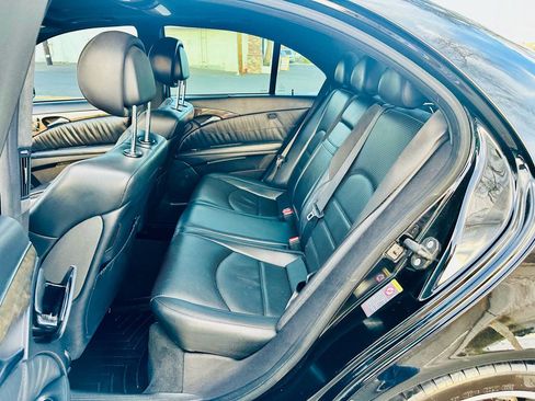 Used 2008 Mercedes-Benz E 63 AMG Sedan image 40
