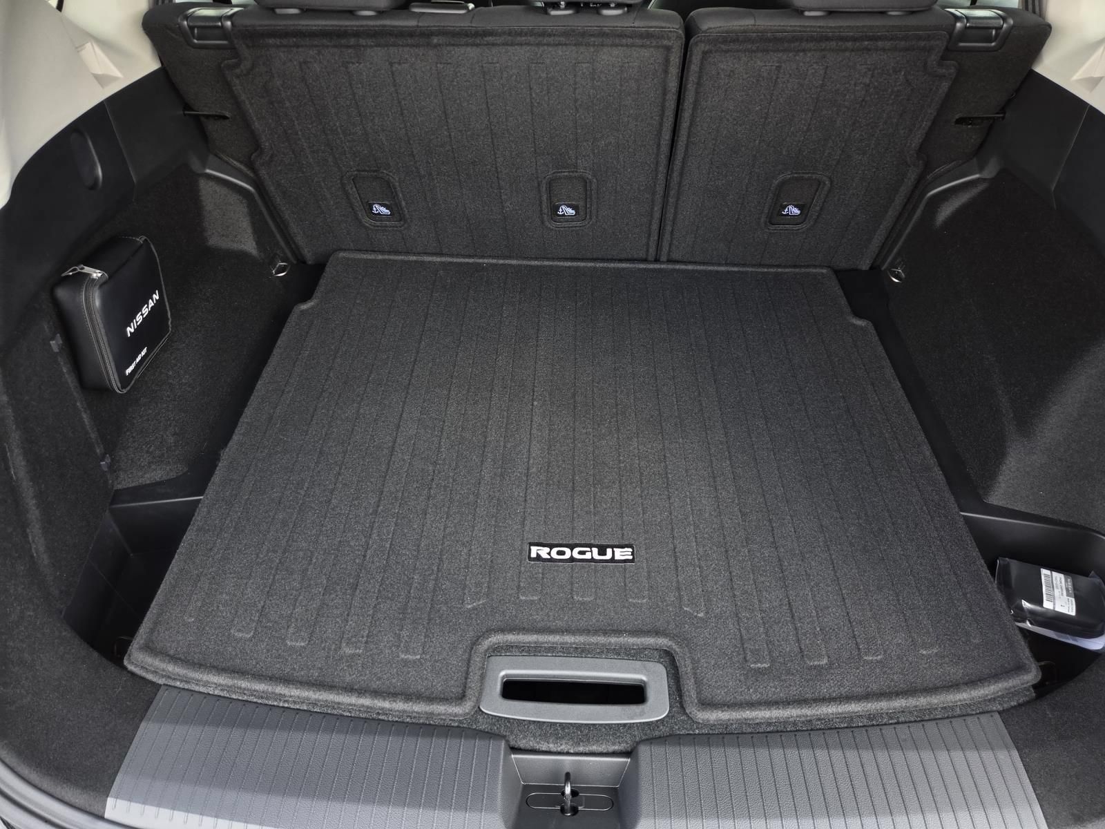 New 2026 Nissan Rogue S FWD image 11