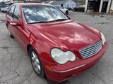 Used 2004 Mercedes-Benz C 240 4MATIC Sedan image 5