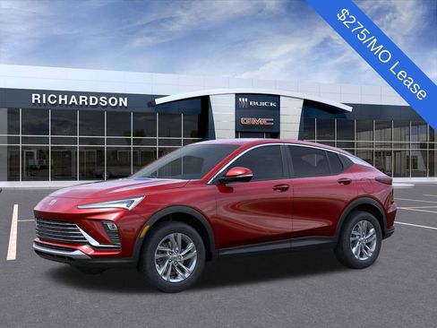 New 2026 Buick Envista Preferred w/ Convenience I Package image 32