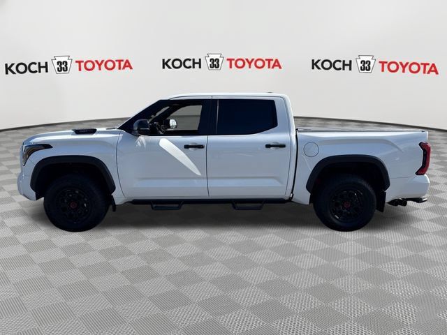 Certified 2026 Toyota Tundra TRD Pro AWD/4WD image 4