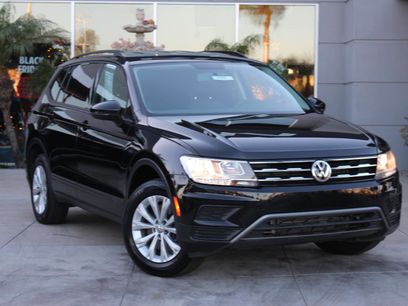 Used 2020 Volkswagen Tiguan S