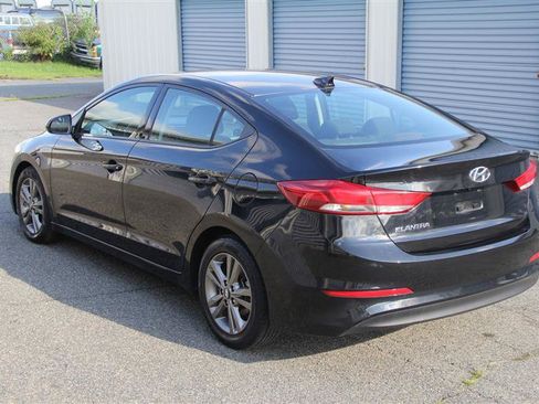 Used 2018 Hyundai Elantra SEL FWD image 7