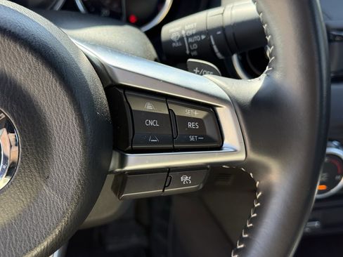 Used 2025 MAZDA MX-5 Miata RF Grand Touring RWD image 17